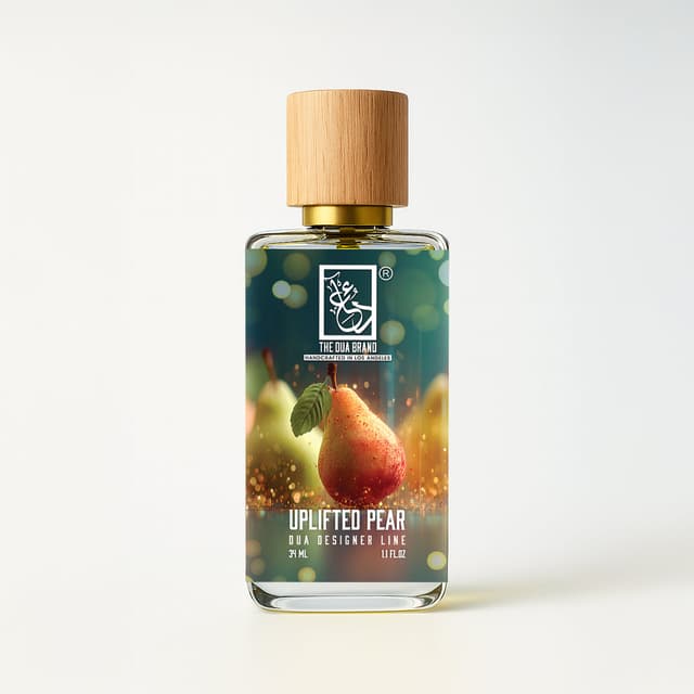 Dua Fragrances Uplifted Pear