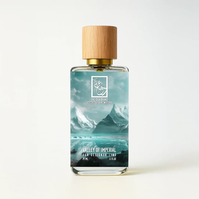 Dua Fragrances Valley Of Imperial
