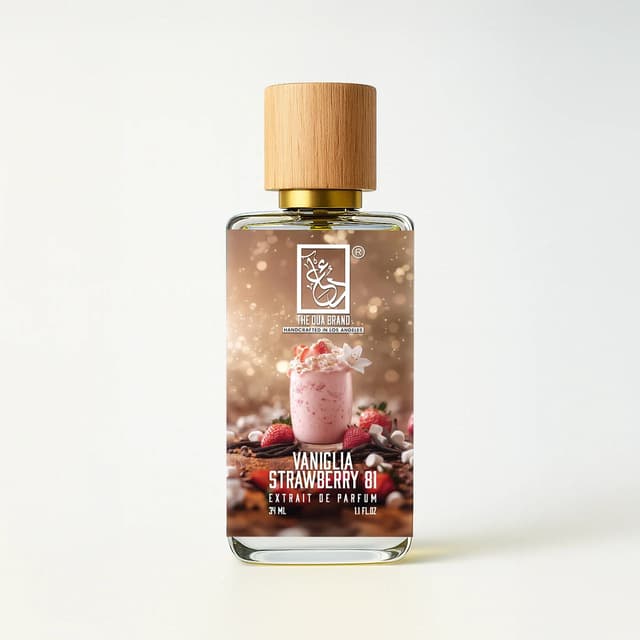 Dua Fragrances Vaniglia Strawberry 81
