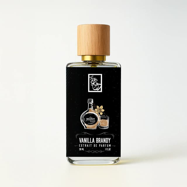 Dua Fragrances Vanilla Brandy