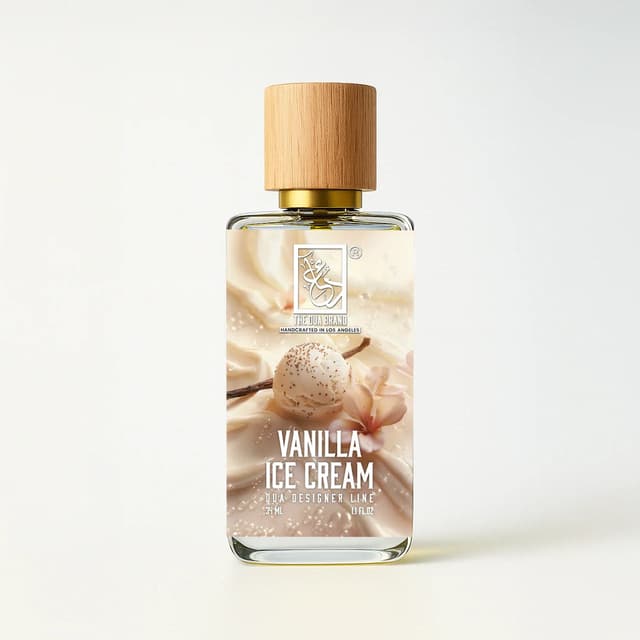 Dua Fragrances Vanilla Ice Cream