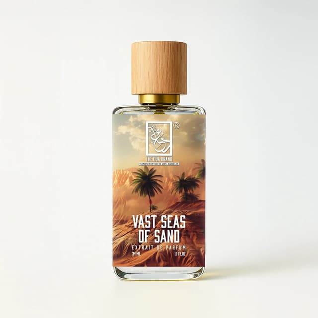 Dua Fragrances Vast Seas Of Sand