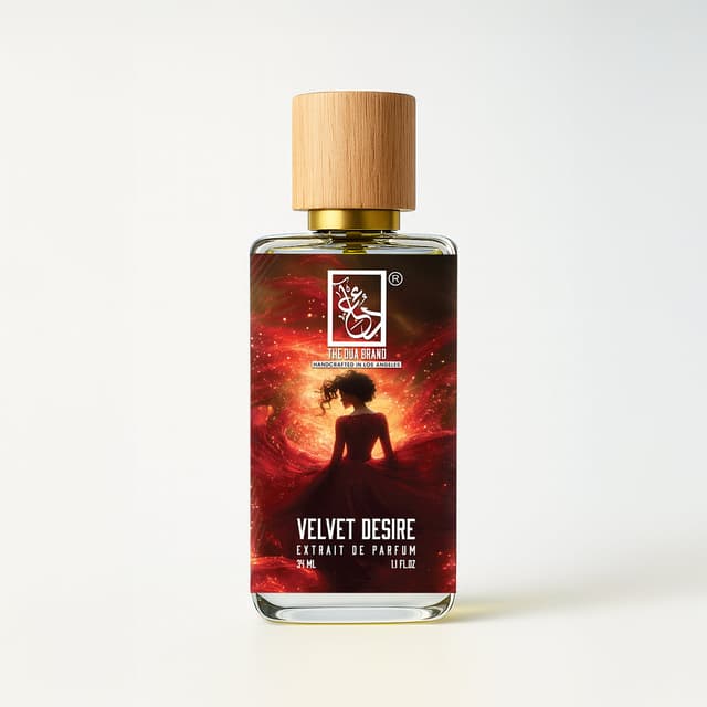Dua Fragrances Velvet Desire