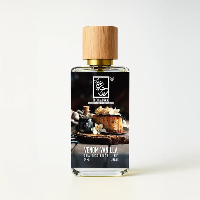 Dua Fragrances Venom Vanilla