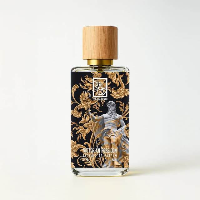 Dua Fragrances Victorian Poseidon