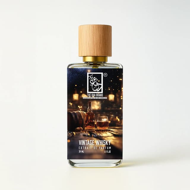 Dua Fragrances Vintage Whisky