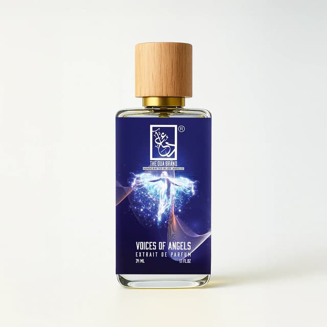 Dua Fragrances Voices Of Angels