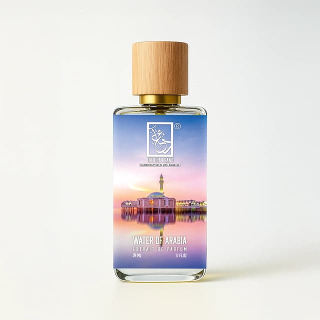 Dua Fragrances Water of Arabia
