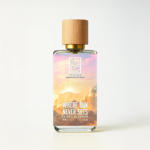 Dua Fragrances Where Sun Never Sets