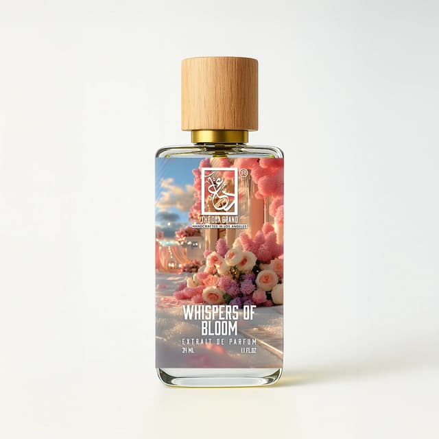 Dua Fragrances Whispers Of Bloom