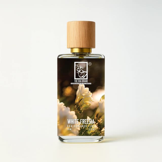 Dua Fragrances White Freesia