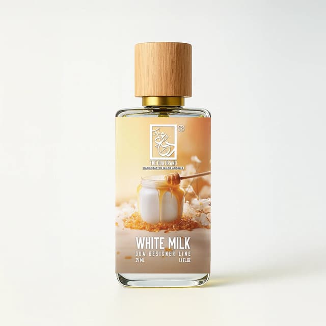 Dua Fragrances White Milk