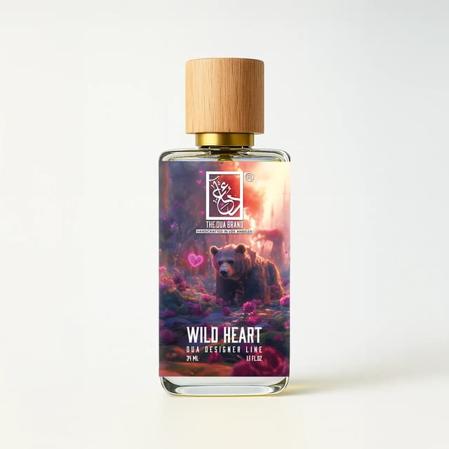 Dua Fragrances Wild Heart