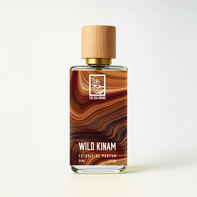 Dua Fragrances Wild Kinam