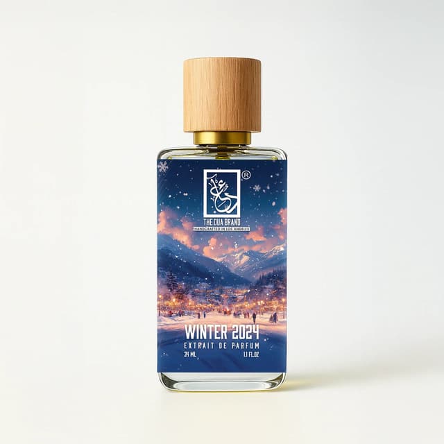 Dua Fragrances Winter 2024