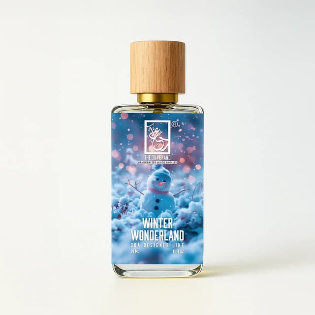Dua Fragrances Winter Wonderland