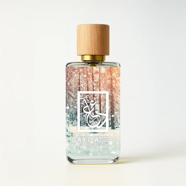 Dua Fragrances Winter Woods