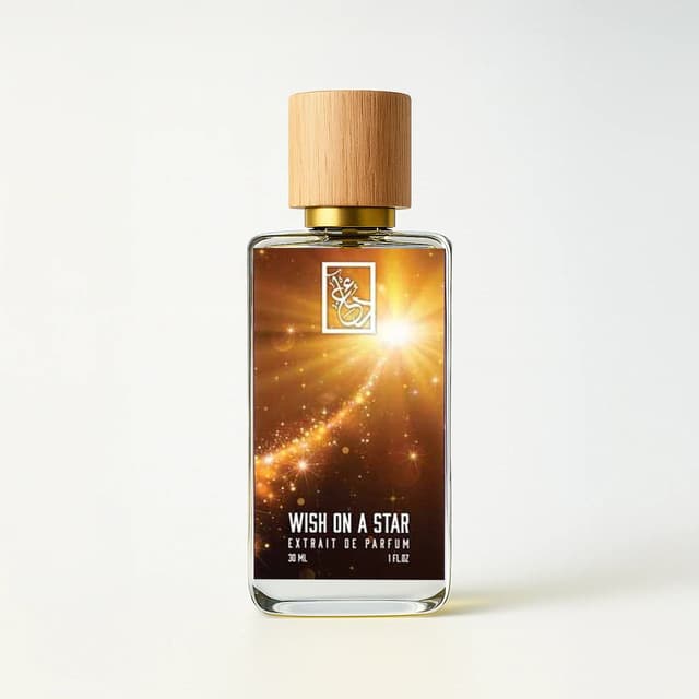 Dua Fragrances Wish on a Star