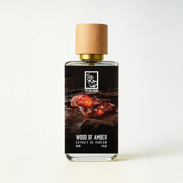 Dua Fragrances Wood Of Amber