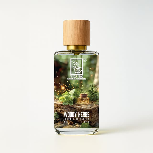 Dua Fragrances Woody Herbs