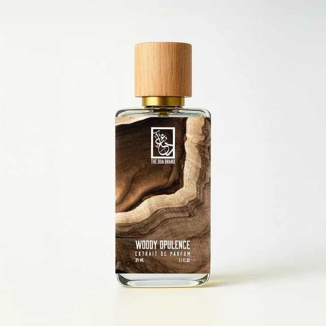 Dua Fragrances Woody Opulence