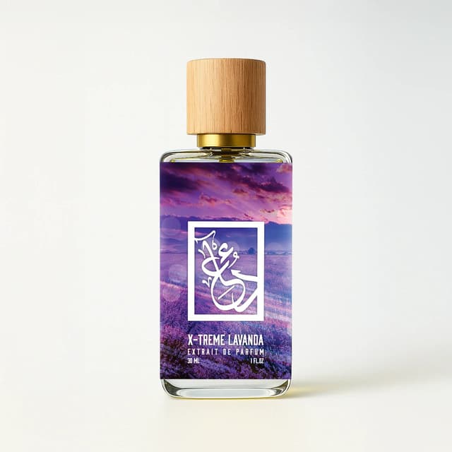 Dua Fragrances X-Treme Lavanda