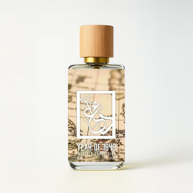 Dua Fragrances Year of 1849