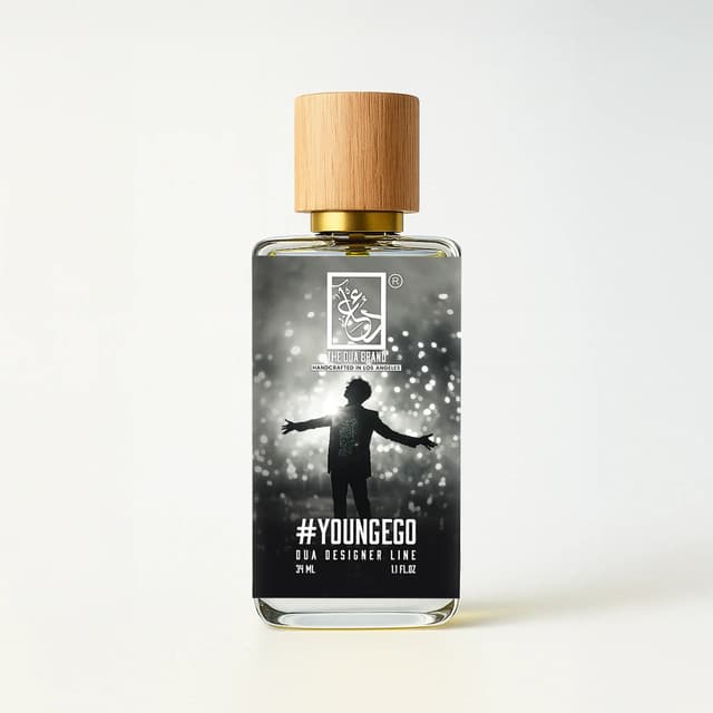 Dua Fragrances #Youngego