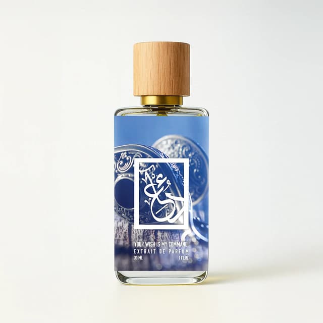 Dua Fragrances Your Wish is My Command!