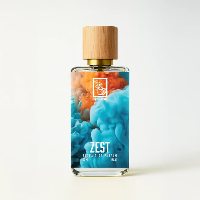Dua Fragrances Zest