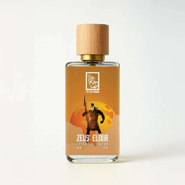 Dua Fragrances Zeus' Elixir