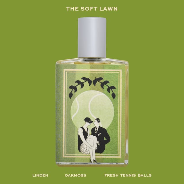 Imaginary Authors THE SOFT LAWN