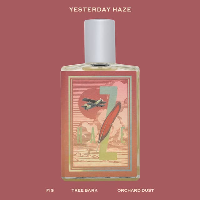 Imaginary Authors YESTERDAY HAZE