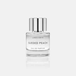 Sueded Peach