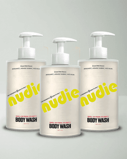 3-pack Nudie