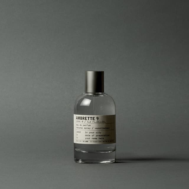 Le Labo Ambrette 9
