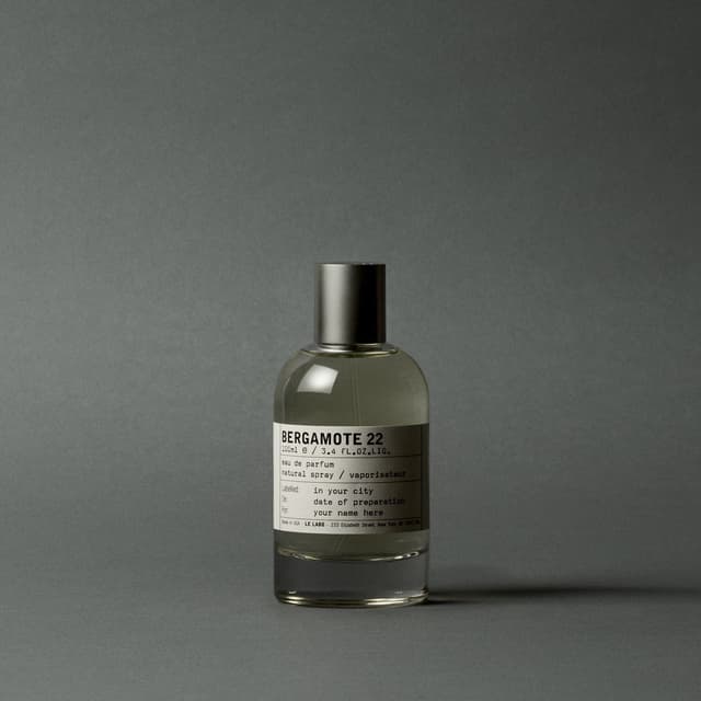 Le Labo Bergamote 22