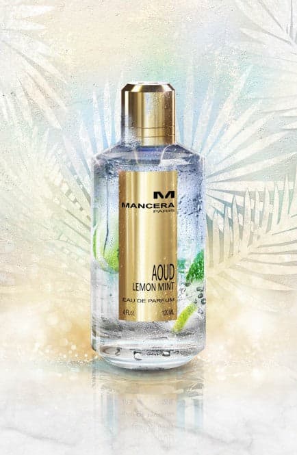 Mancera AOUD LEMON MINT