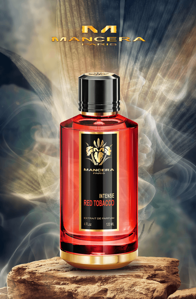 Mancera INTENSE RED TOBACCO
