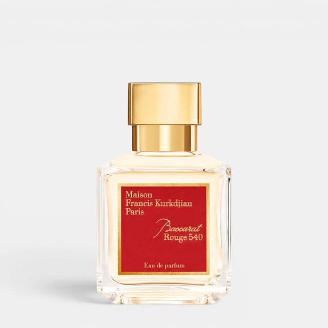 MFK Baccarat Rouge 540