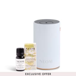Focus The Mind Waterless Pod Mini+ Starter Pack In White