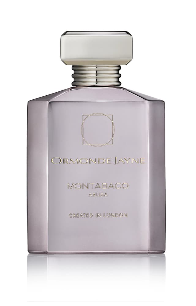 Ormonde Jayne Montabaco Aruba