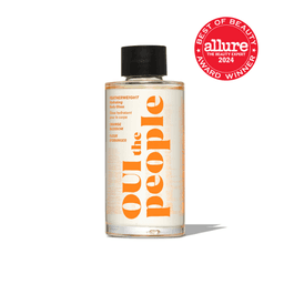 Featherweight Hydrating Body Gloss In Orange Blossom (100ml) For Soft Radiant-looking Skin