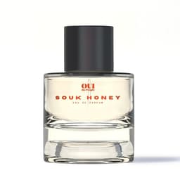 Souk Honey Eau De Parfum – Orange Blossom, Neroli And Cardamom With Manuka Honey