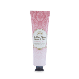 2 In 1 Gelée Face Polisher Comforting Rose