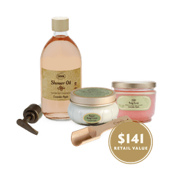 Nextgen Nourishing Body Ritual Large Lavender Apple