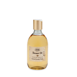 Shower Oil Patchouli Lavender Vanilla 10.5 Oz