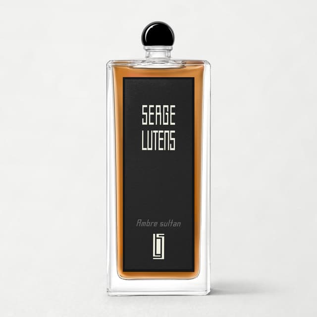 Serge Lutens Ambre sultan