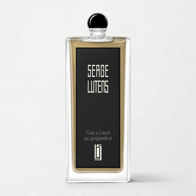 Serge Lutens Five o'clock au gingembre