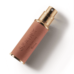 Brown Refillable Perfume Bottle